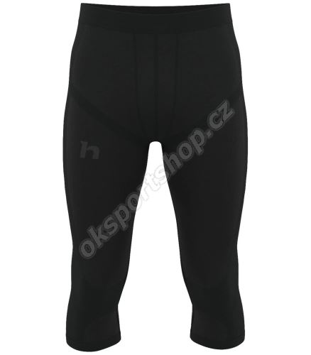 Kalhoty Hannah Active P 3/4 Anthracite
