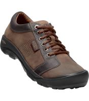 Obuv Keen Austin M Chocolate brown