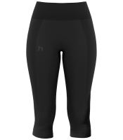 Kalhoty Hannah Active P 3/4 W Anthracite