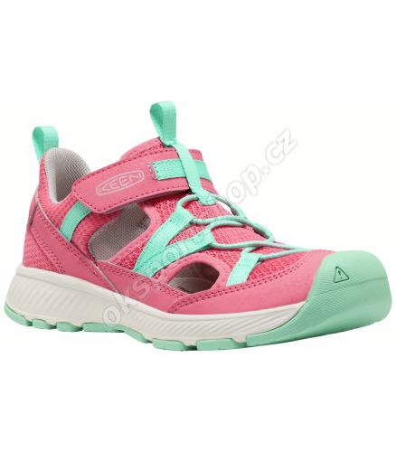 Sandále Keen Motozoa Pink lemonade/cabbage