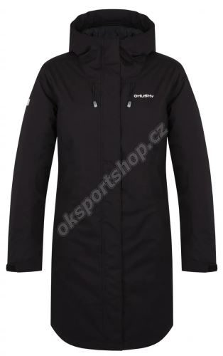 Kabát Husky Narvik L Black