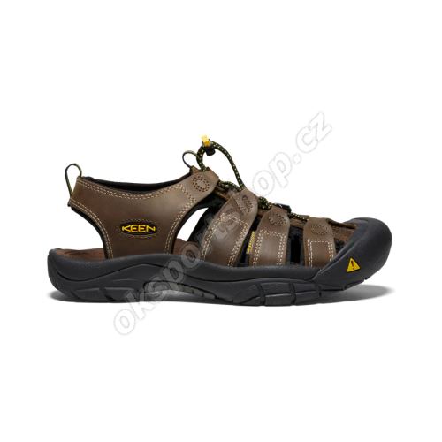 Sandále Keen Newport M Bison