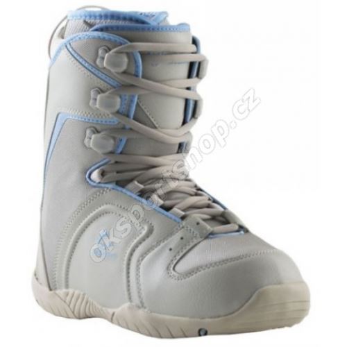 Boty na snowboard Gravity Pulp Grey 35,5