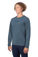 Tričko Hannah Bine L/S Anthracite (stripe) (4)