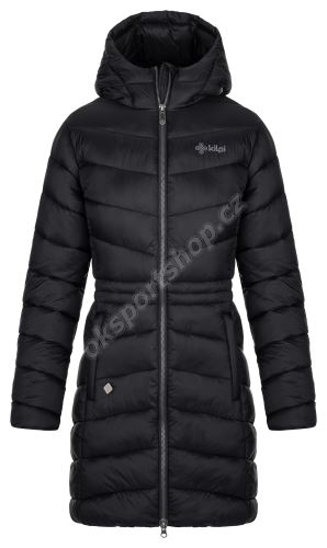 Kabát Kilpi Leila-W Black
