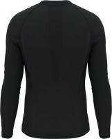 Tričko Hannah Thermo Active TS L/S Anthracite (1)