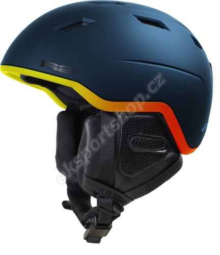 Lyžařská helma R2 Irbis ATHS01D 24/25