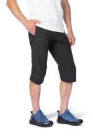 Kalhoty Hannah Binders Capri Anthracite (5)