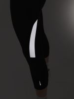 Cyklistické kalhoty Kilpi Arenal-M 3/4 BLK (6)