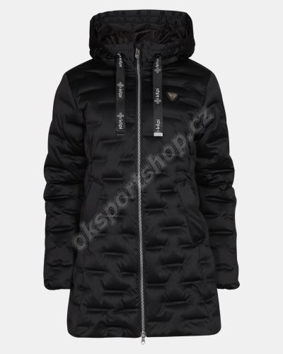 Kabát Kilpi Belize-W BLK