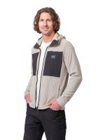 Mikina Hannah River Hoody Peyote (3)