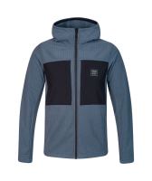 Mikina Hannah River Hoody Ombre blue