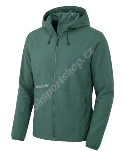 Bunda Husky Silvo M Green