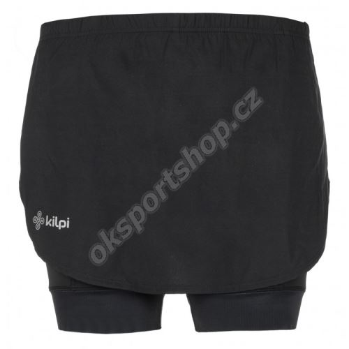 Cyklistická sukně Kilpi Jola-W černá