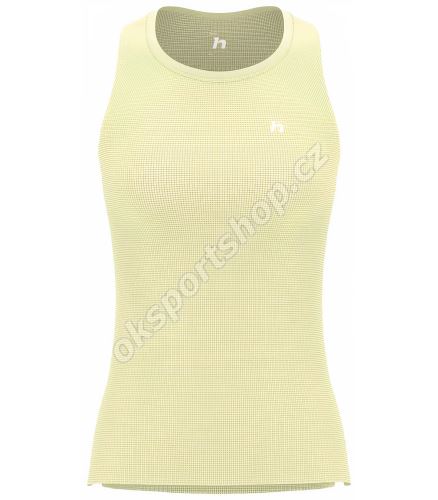 Tílko Hannah Liv Wax yellow