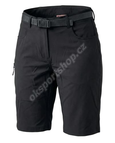 Kraťasy Husky Kimberly L Black