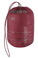 Sukně Husky Frozy L Faded bordo (3)