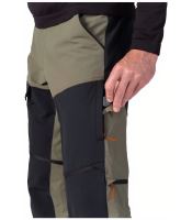 Kalhoty Hannah Torg Z-OFF Smokey olive/anthracite (8)