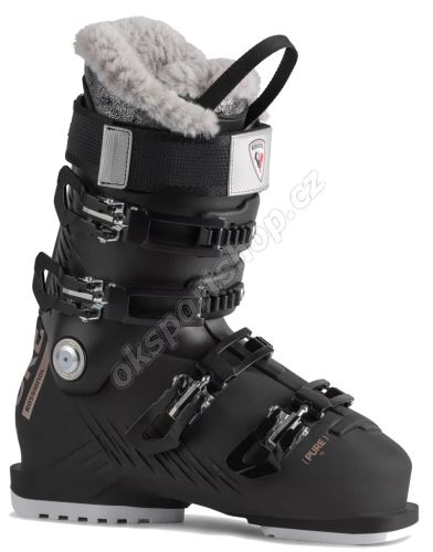 Sjezdová obuv Rossignol Pure 70 Black 24/25