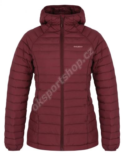Bunda Husky Dreeser L Dark bordo