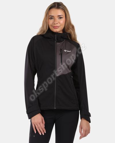 Bunda Kilpi Beltra-W BLK