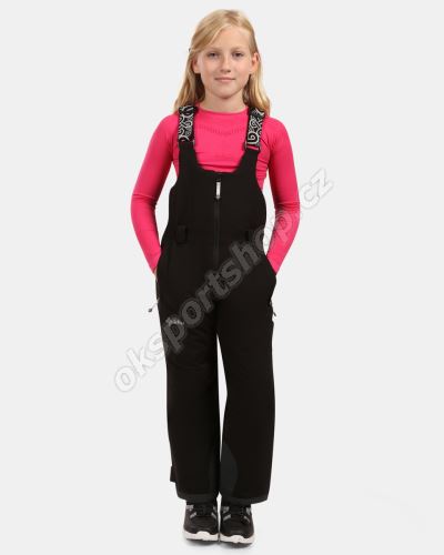 Kalhoty Kilpi Charlie-J BLK